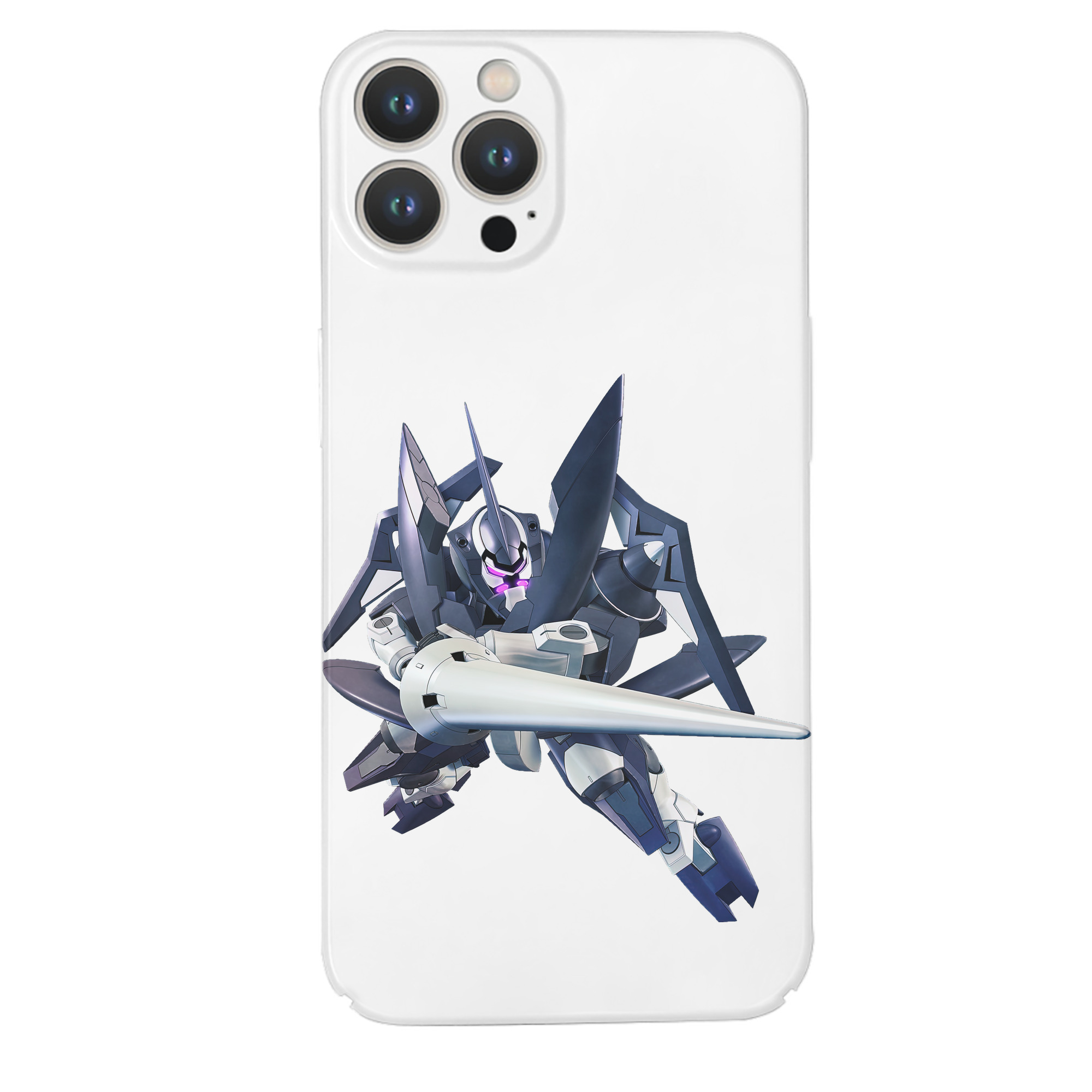 （画像用） 機動戦士ガンダム Mobile Suit Gundam 【iPhone 14シリーズ対応】ハードケース